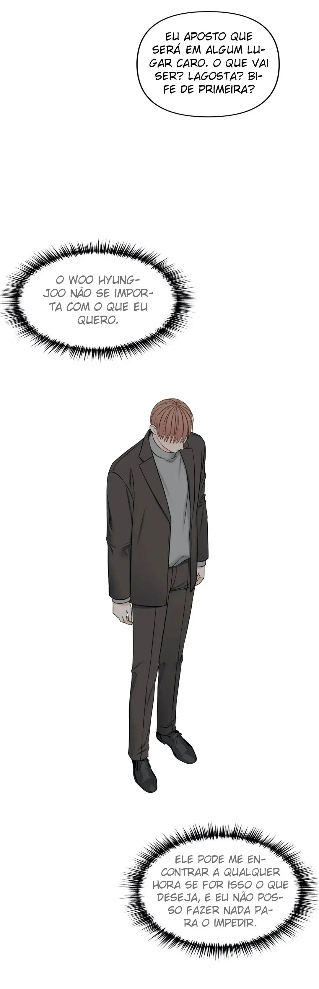 In The Private Room – Capítulo 46 Yaoi – Página 6