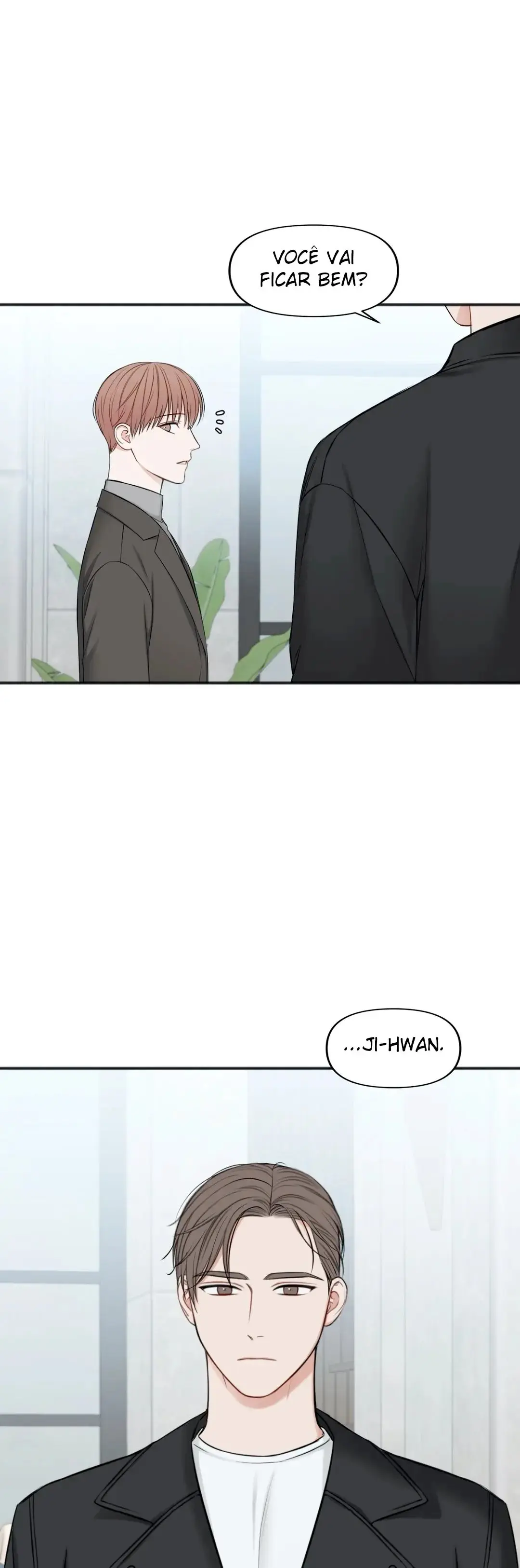 In The Private Room – Capítulo 46 Yaoi – Página 7