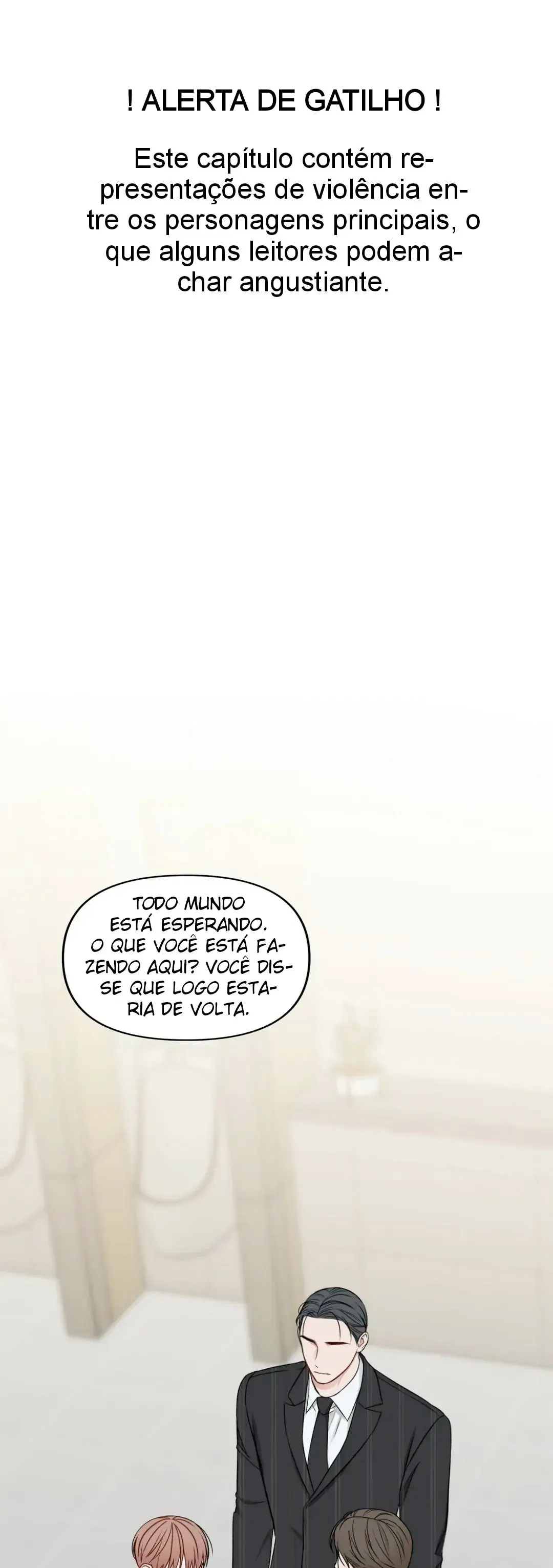 In The Private Room – Capítulo 47 Yaoi – Página 1