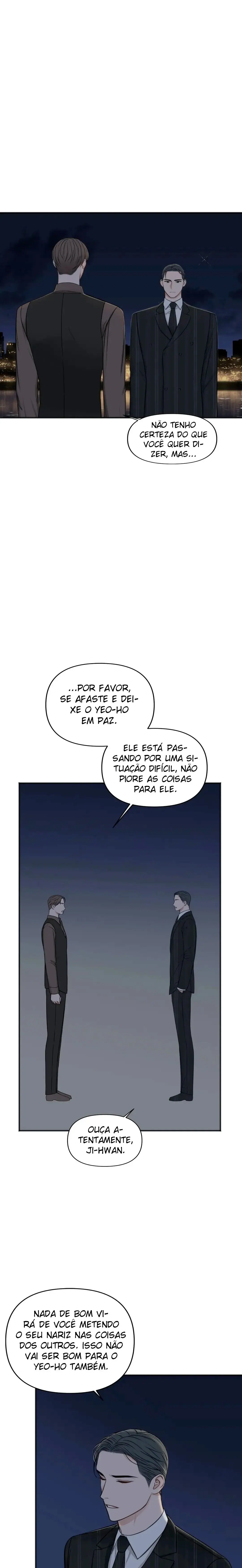 In The Private Room – Capítulo 47 Yaoi – Página 15