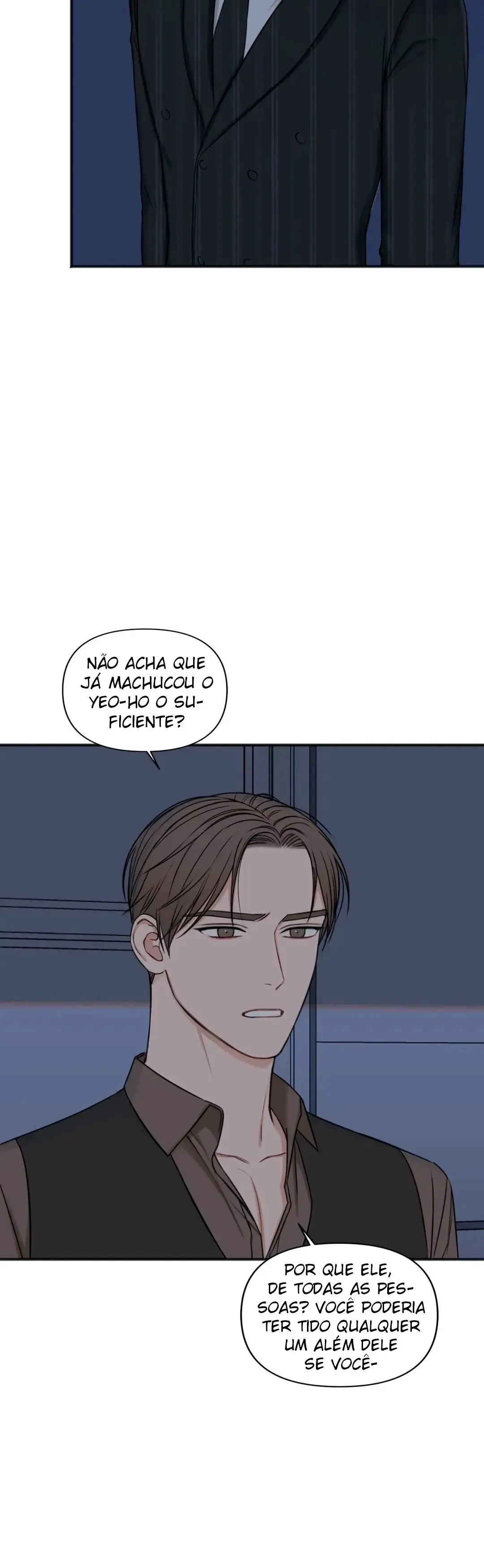 In The Private Room – Capítulo 47 Yaoi – Página 16