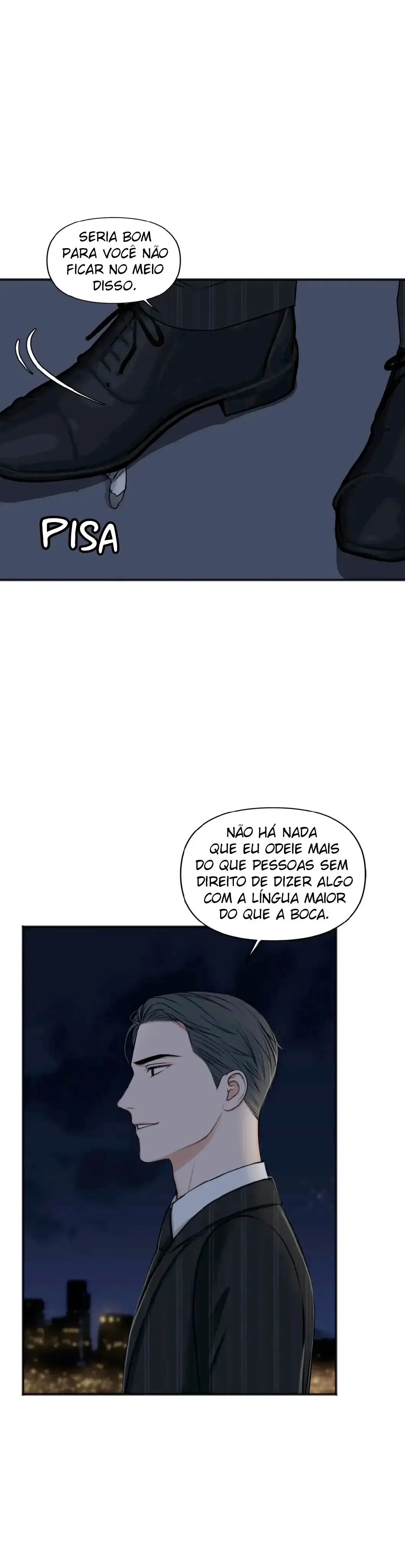 In The Private Room – Capítulo 47 Yaoi – Página 17