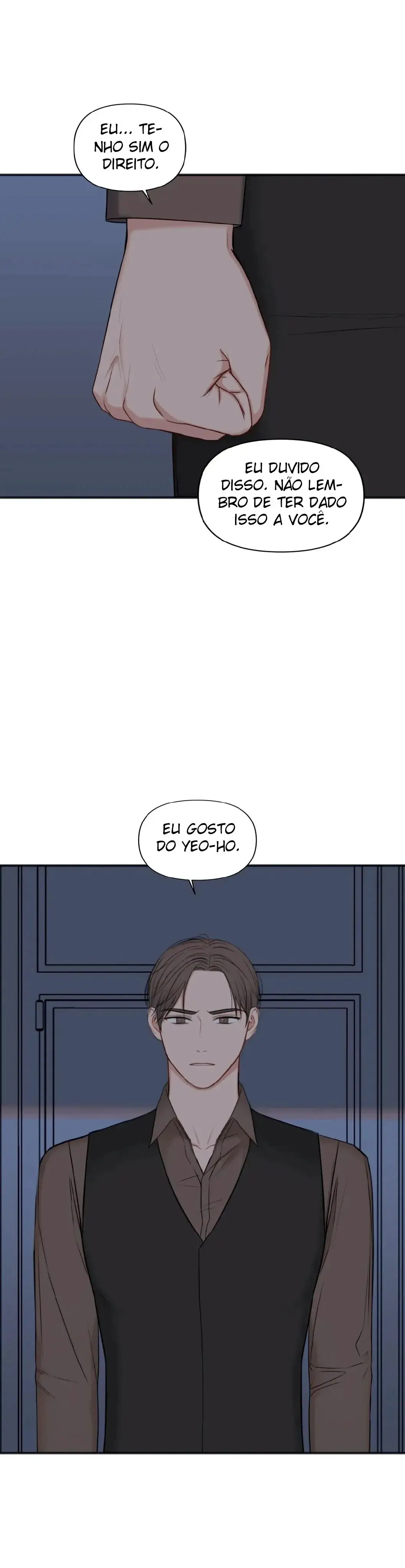 In The Private Room – Capítulo 47 Yaoi – Página 18