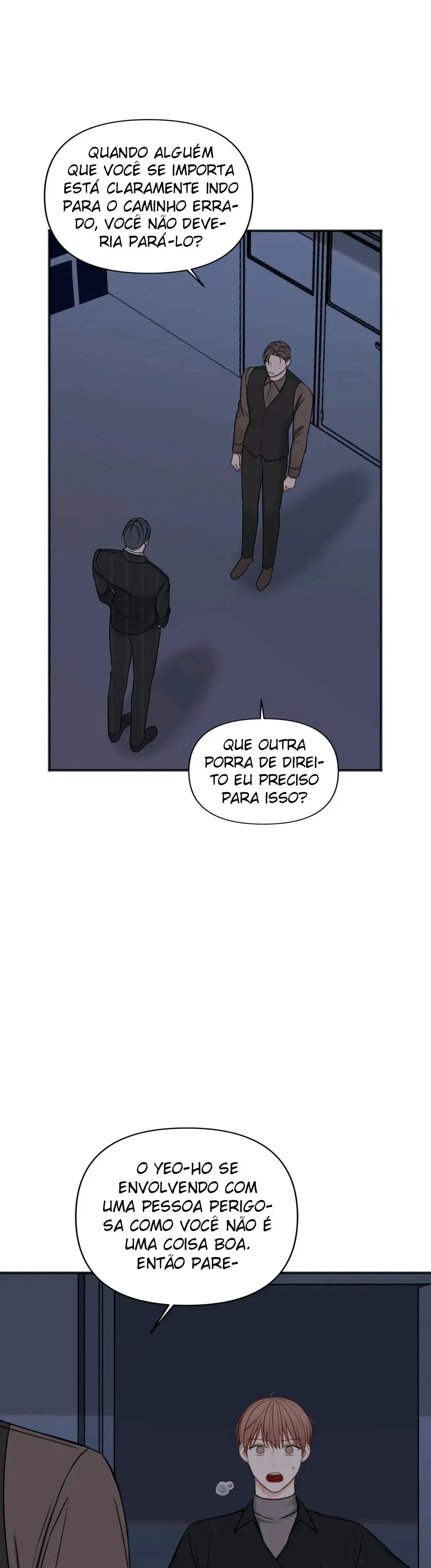 In The Private Room – Capítulo 47 Yaoi – Página 19