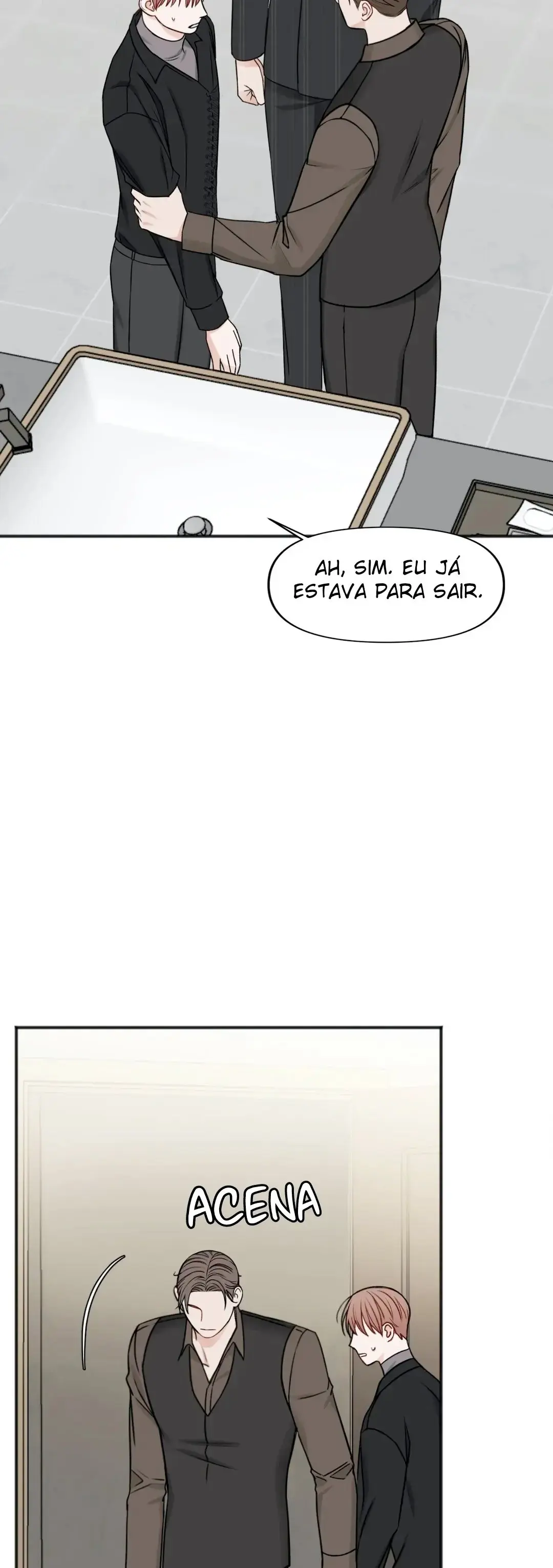 In The Private Room – Capítulo 47 Yaoi – Página 2