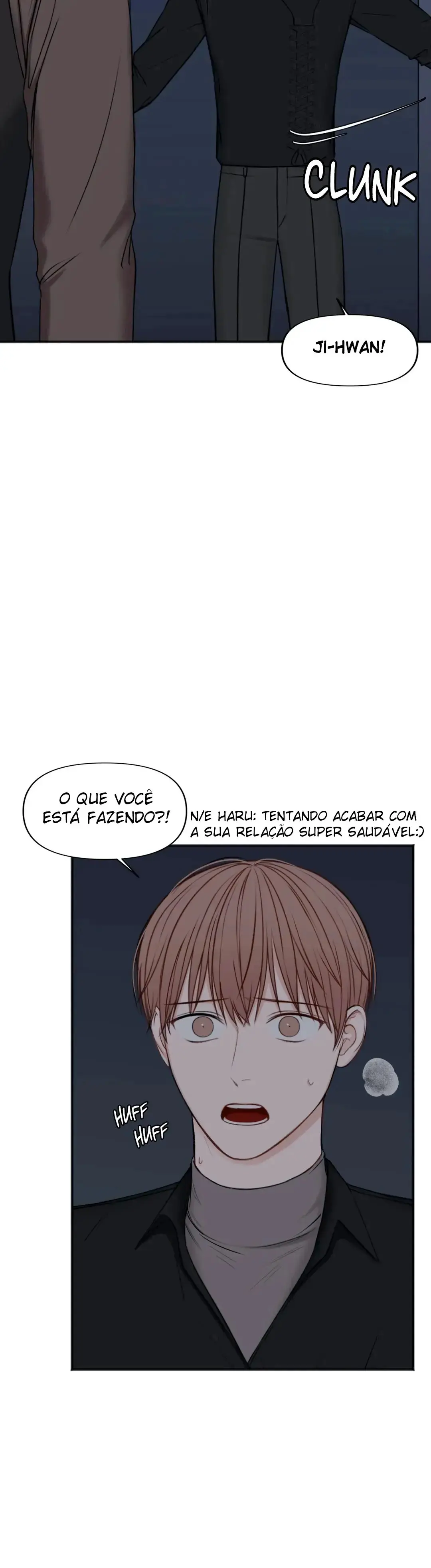 In The Private Room – Capítulo 47 Yaoi – Página 20