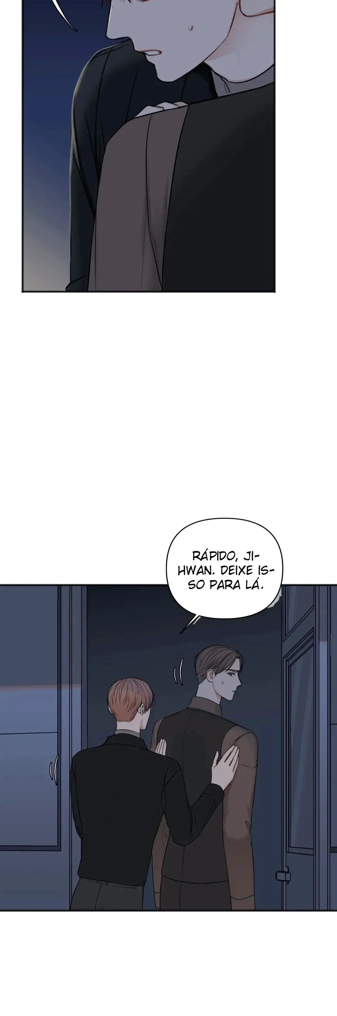 In The Private Room – Capítulo 47 Yaoi – Página 22