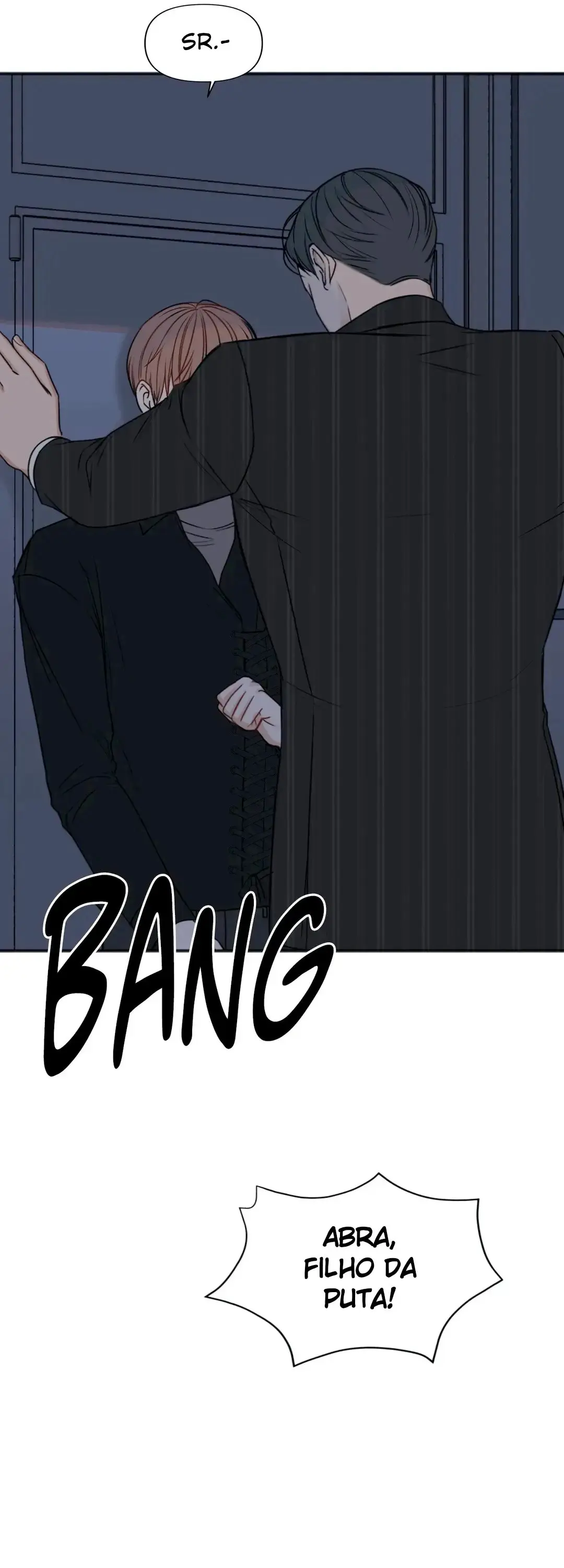 In The Private Room – Capítulo 47 Yaoi – Página 28