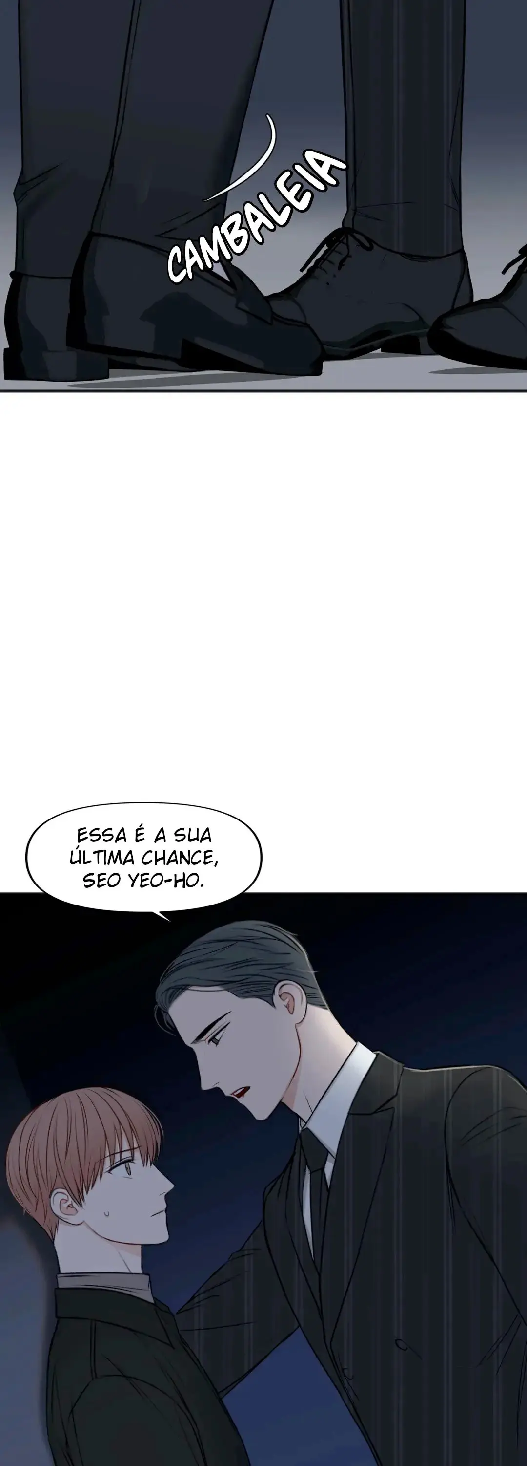 In The Private Room – Capítulo 47 Yaoi – Página 36