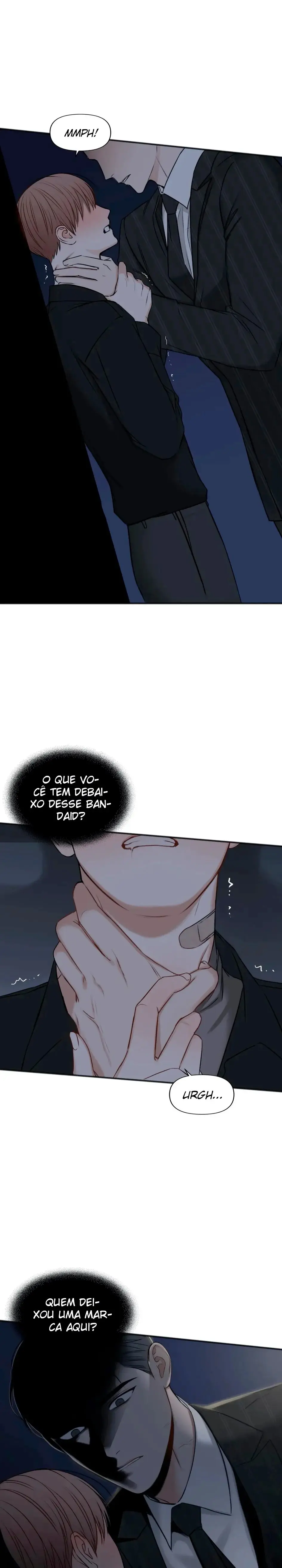 In The Private Room – Capítulo 47 Yaoi – Página 43