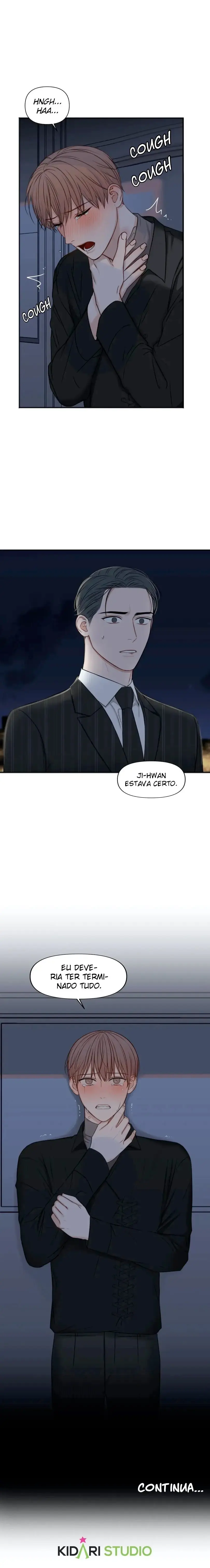 In The Private Room – Capítulo 47 Yaoi – Página 45