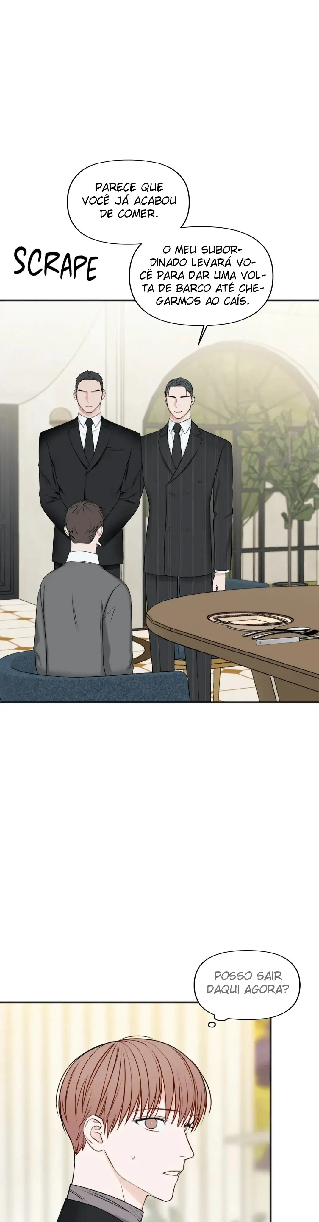 In The Private Room – Capítulo 47 Yaoi – Página 7