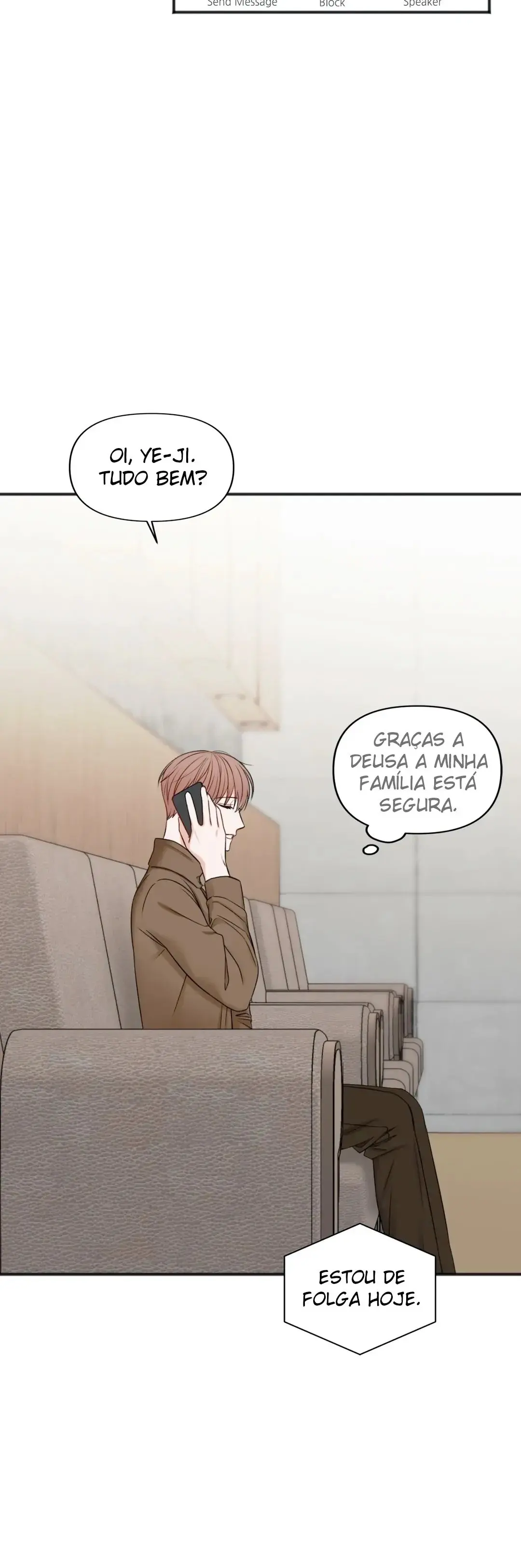 In The Private Room – Capítulo 48 Yaoi – Página 11