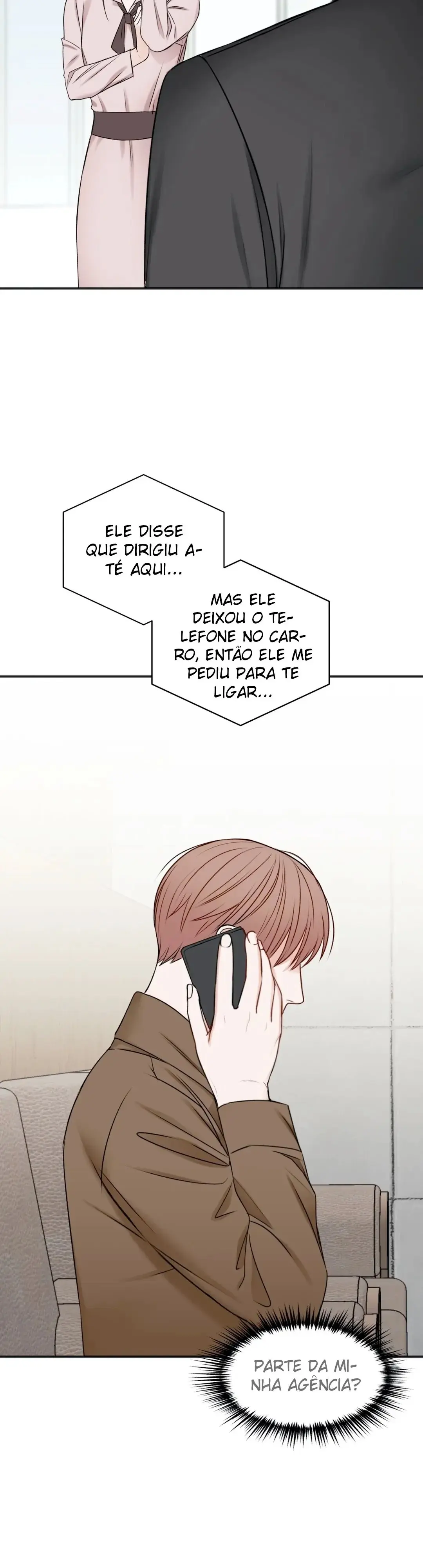 In The Private Room – Capítulo 48 Yaoi – Página 15