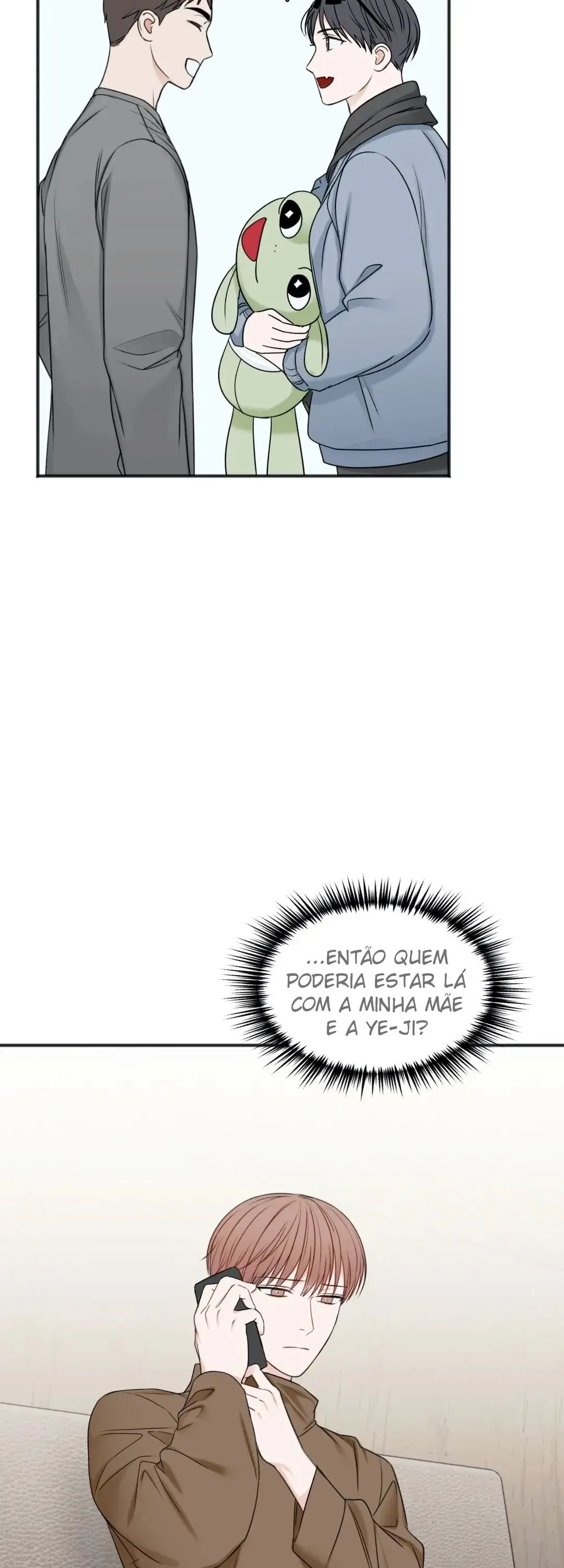 In The Private Room – Capítulo 48 Yaoi – Página 17