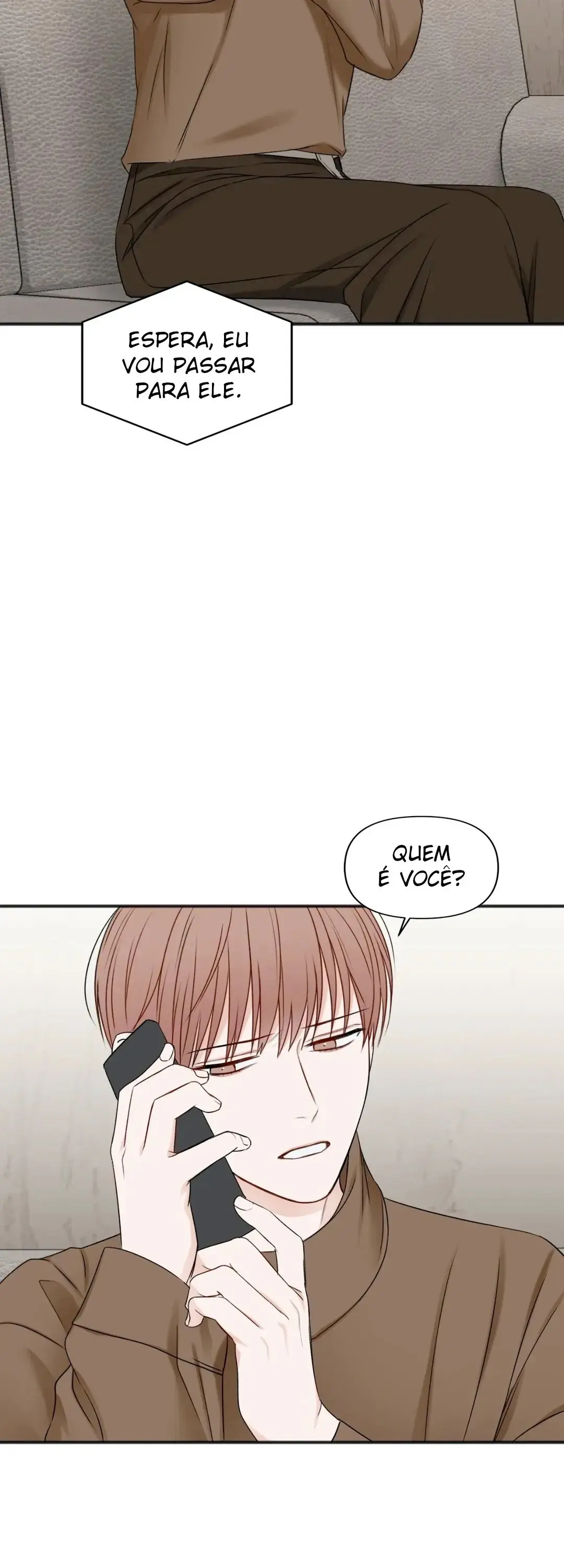 In The Private Room – Capítulo 48 Yaoi – Página 18