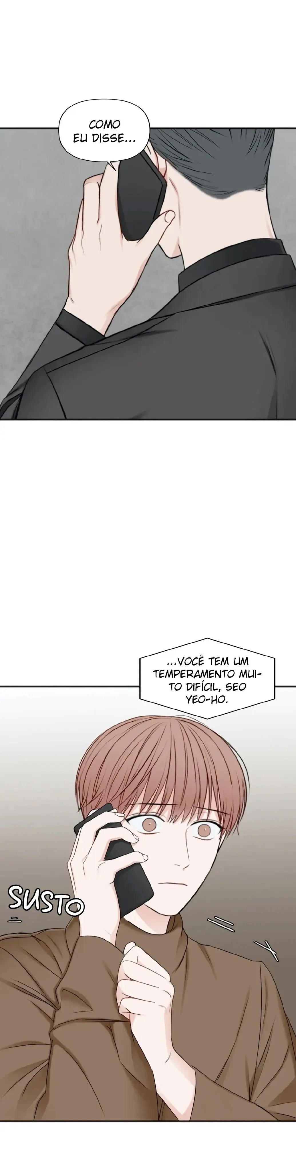 In The Private Room – Capítulo 48 Yaoi – Página 19