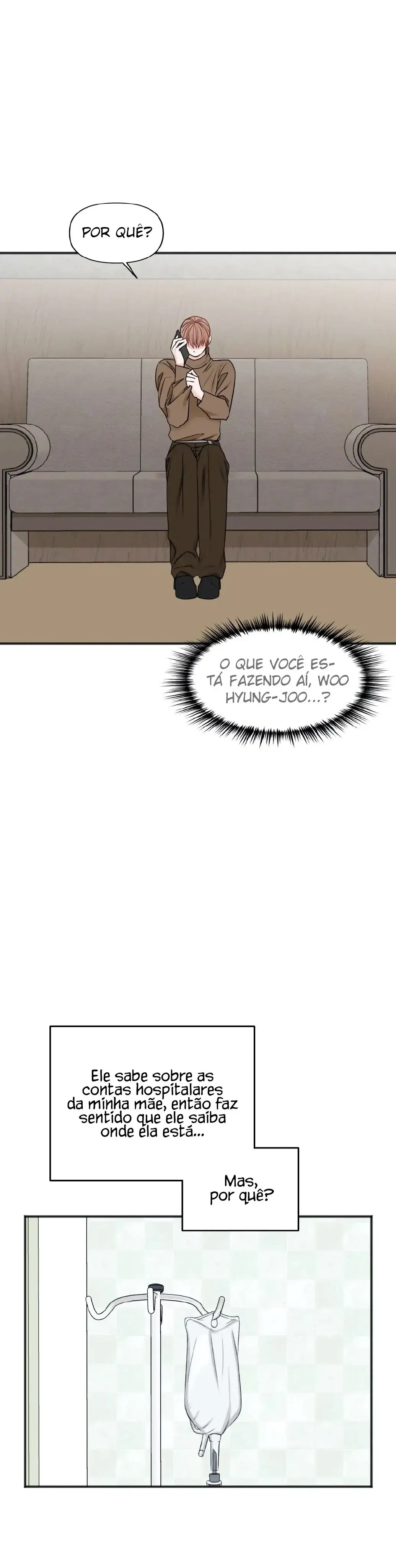 In The Private Room – Capítulo 48 Yaoi – Página 20