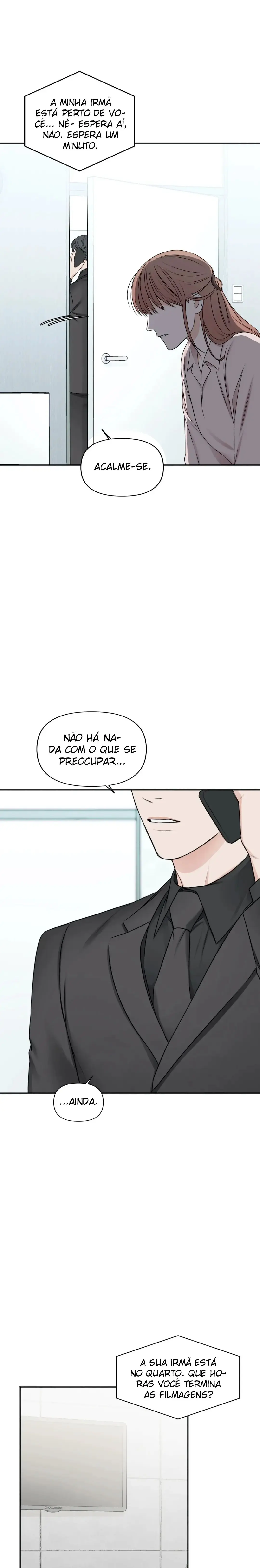 In The Private Room – Capítulo 48 Yaoi – Página 21