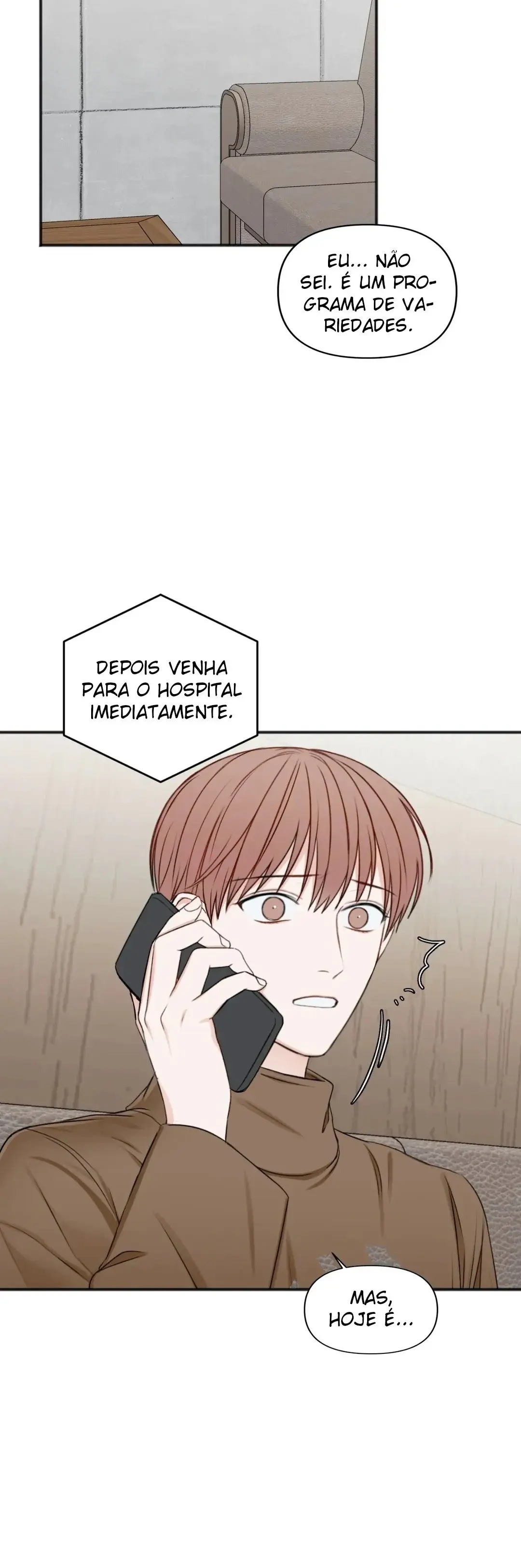 In The Private Room – Capítulo 48 Yaoi – Página 22