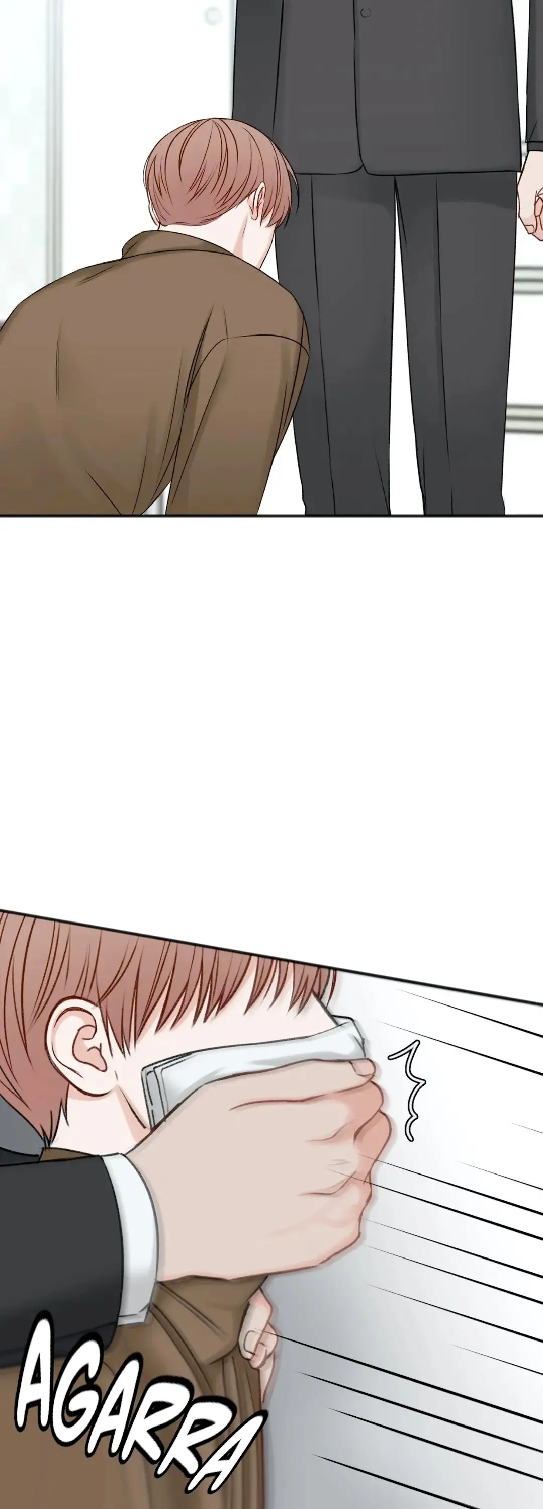 In The Private Room – Capítulo 48 Yaoi – Página 35