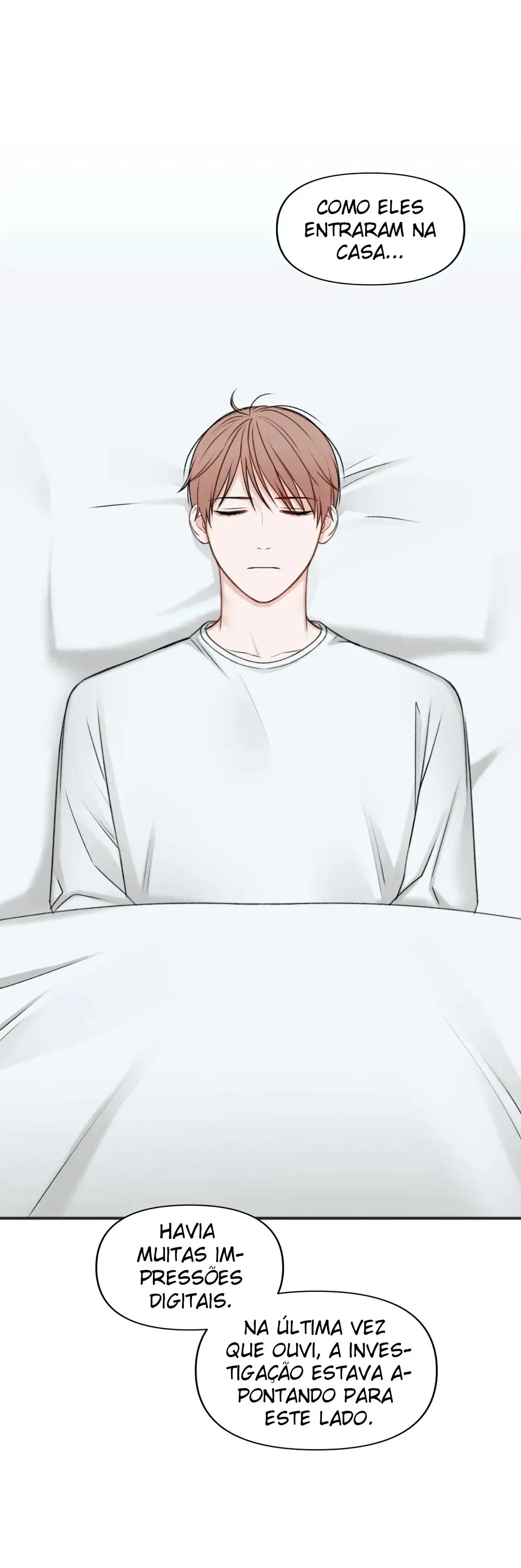 In The Private Room – Capítulo 48 Yaoi – Página 39