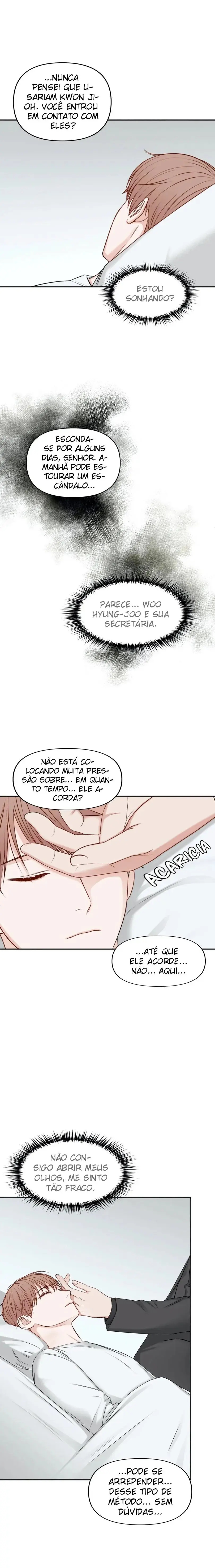 In The Private Room – Capítulo 48 Yaoi – Página 40