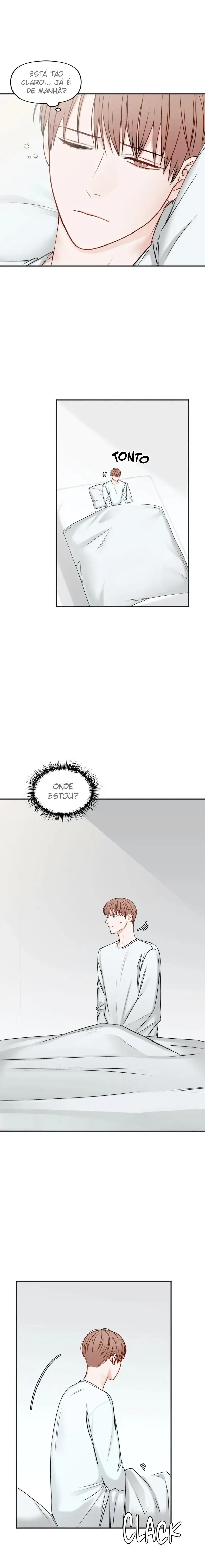 In The Private Room – Capítulo 48 Yaoi – Página 43