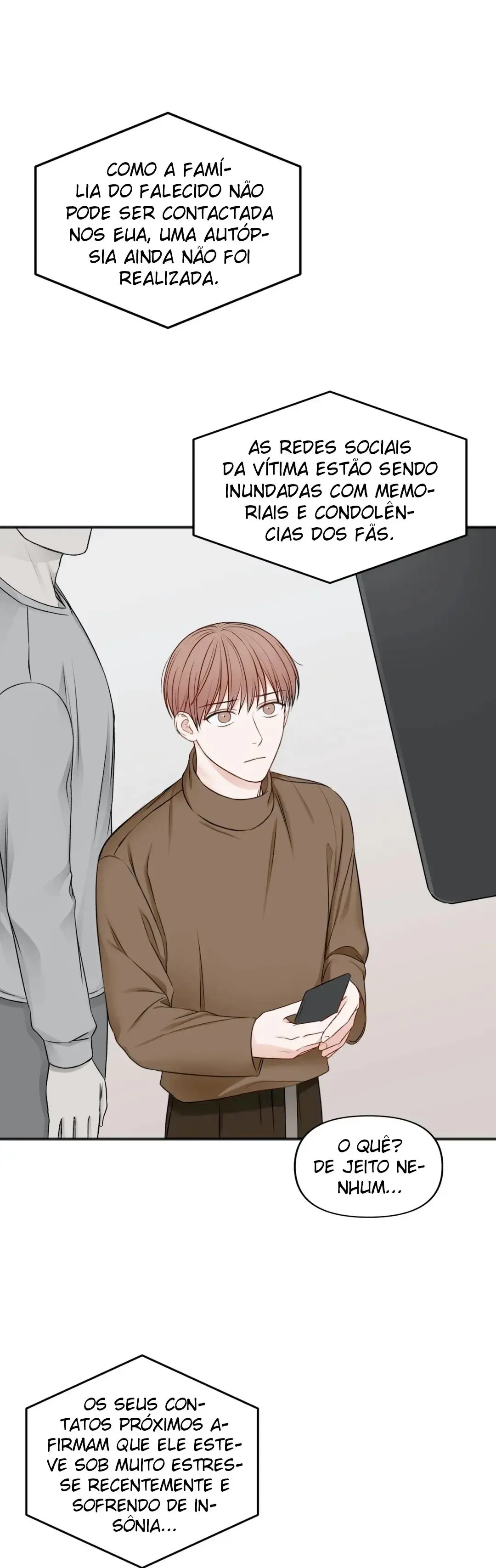 In The Private Room – Capítulo 48 Yaoi – Página 6