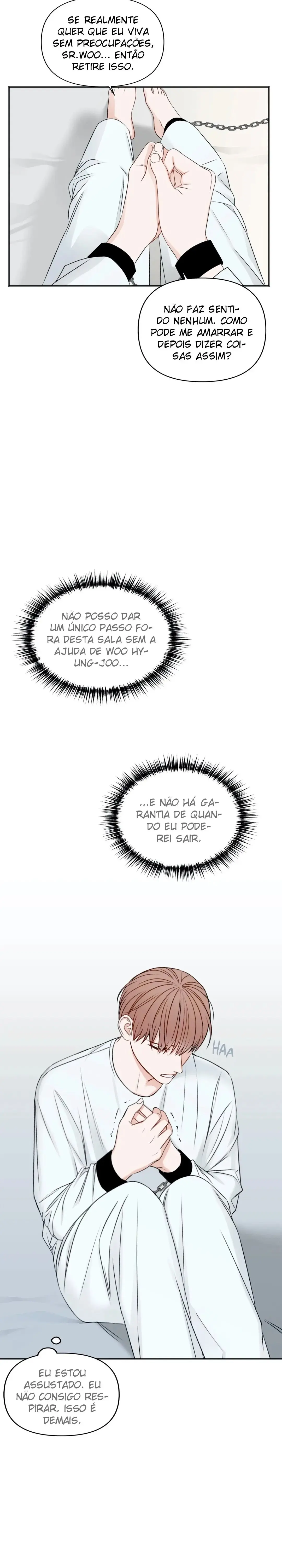 In The Private Room – Capítulo 49 Yaoi – Página 15