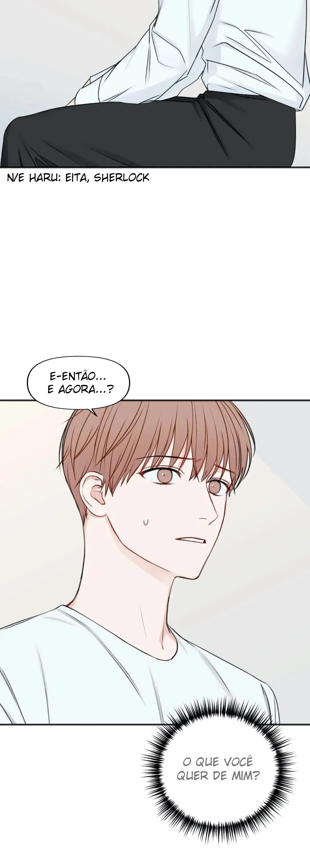 In The Private Room – Capítulo 49 Yaoi – Página 18