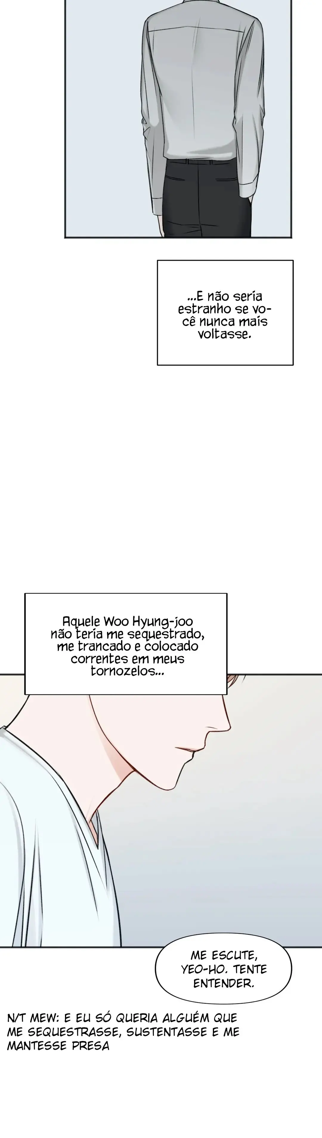 In The Private Room – Capítulo 49 Yaoi – Página 20