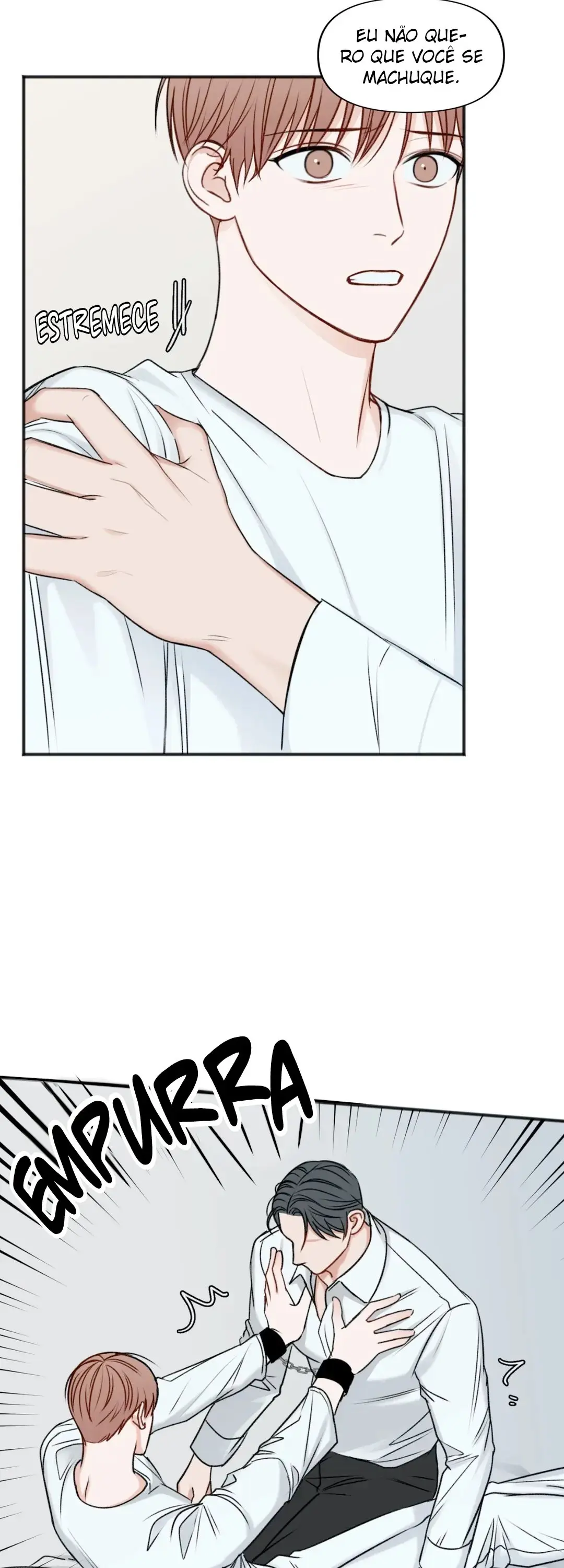 In The Private Room – Capítulo 49 Yaoi – Página 24