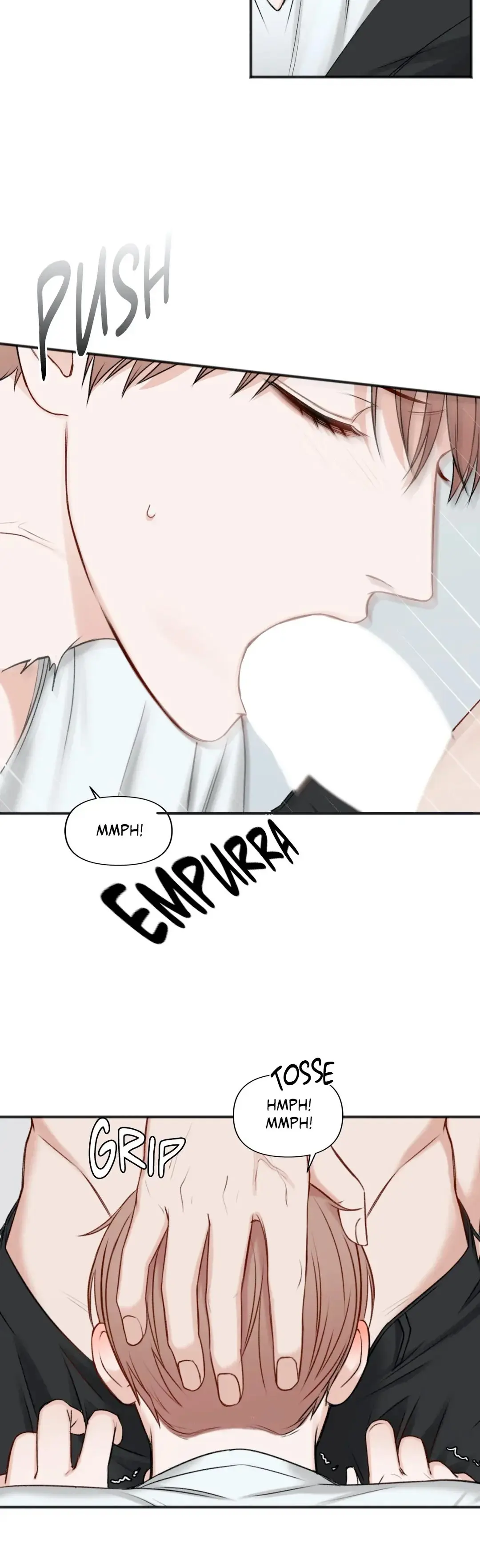 In The Private Room – Capítulo 49 Yaoi – Página 33