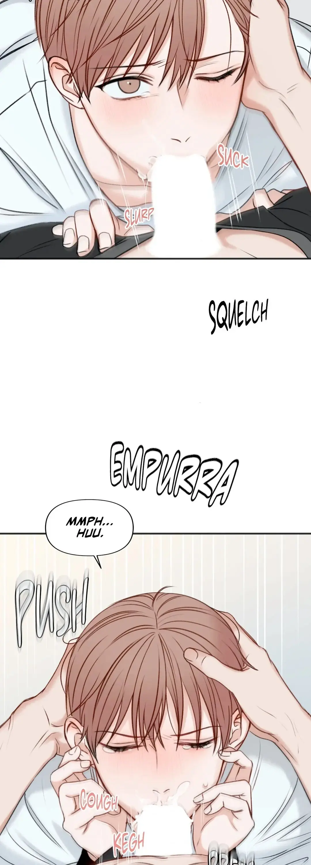 In The Private Room – Capítulo 49 Yaoi – Página 35