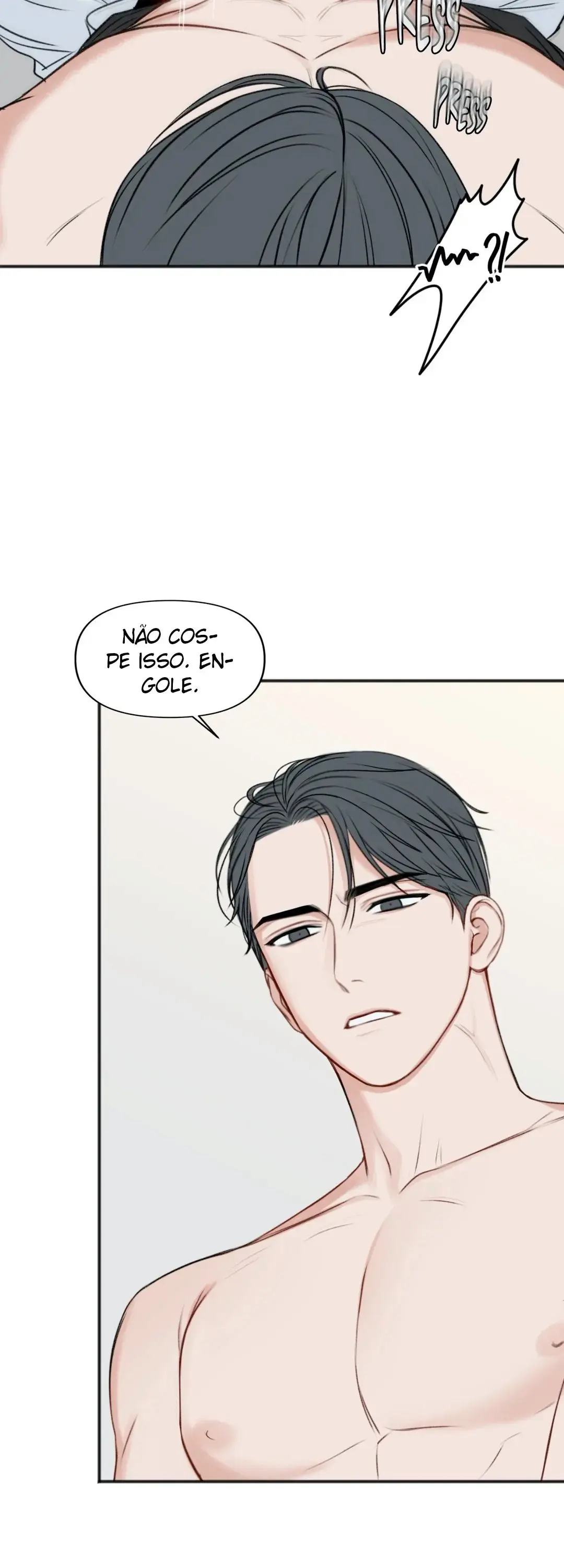 In The Private Room – Capítulo 49 Yaoi – Página 36