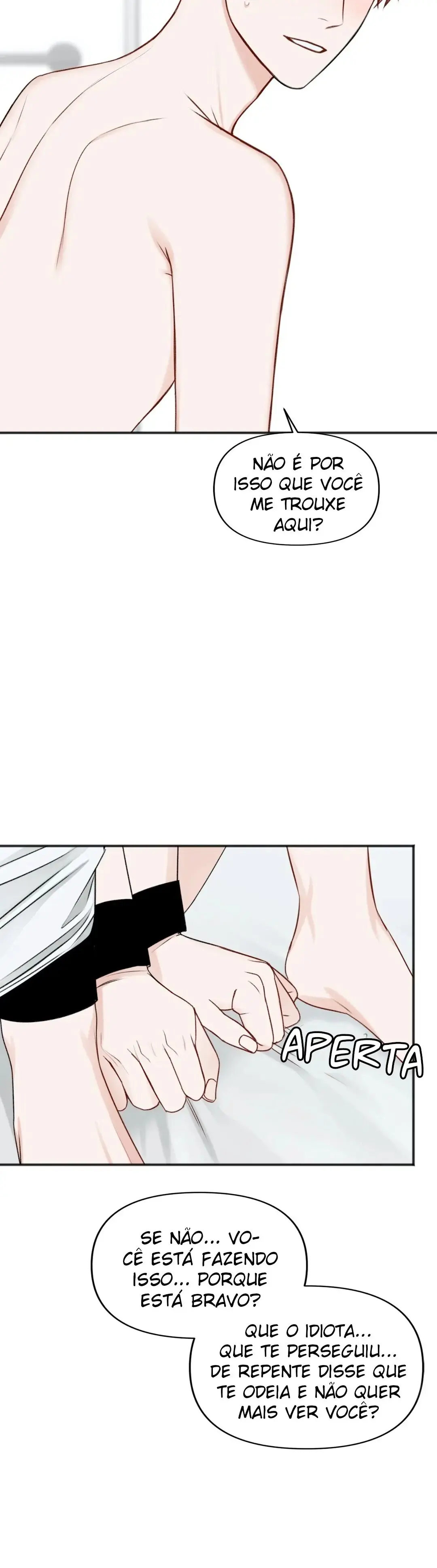 In The Private Room – Capítulo 50 Yaoi – Página 13