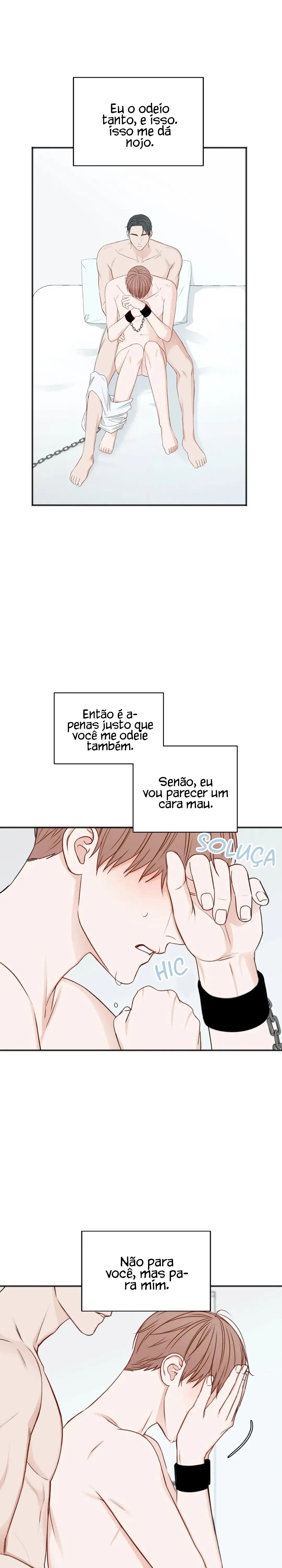 In The Private Room – Capítulo 50 Yaoi – Página 14