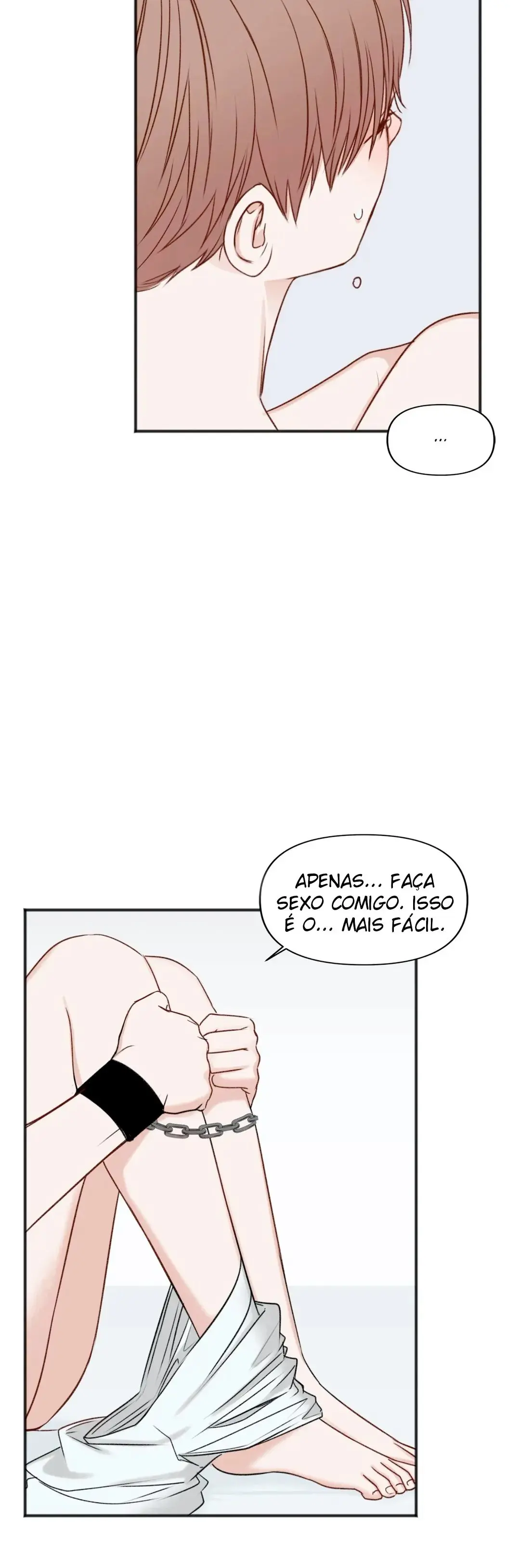 In The Private Room – Capítulo 50 Yaoi – Página 18