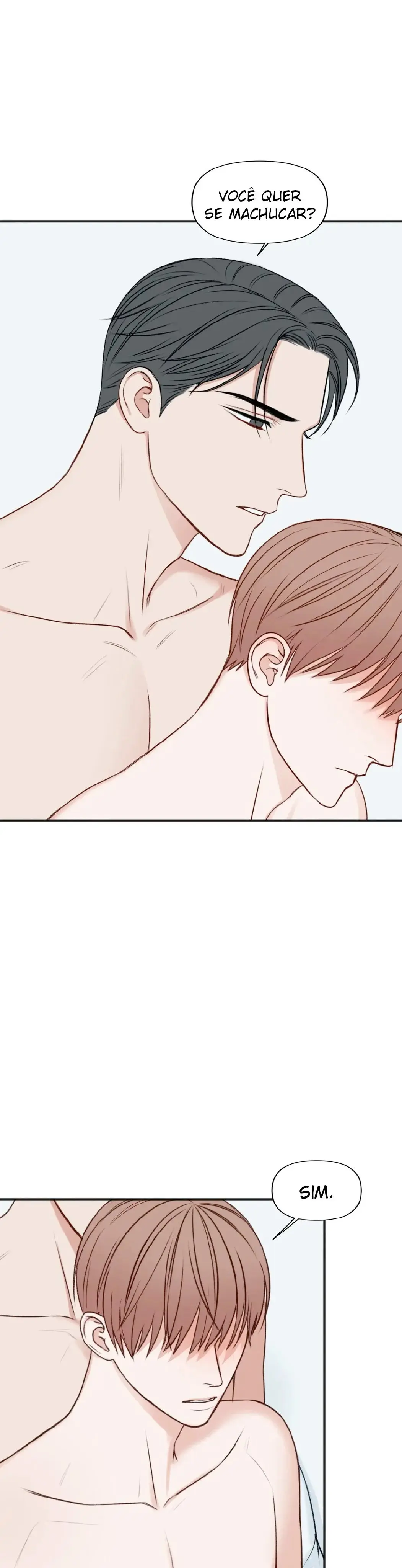 In The Private Room – Capítulo 50 Yaoi – Página 19