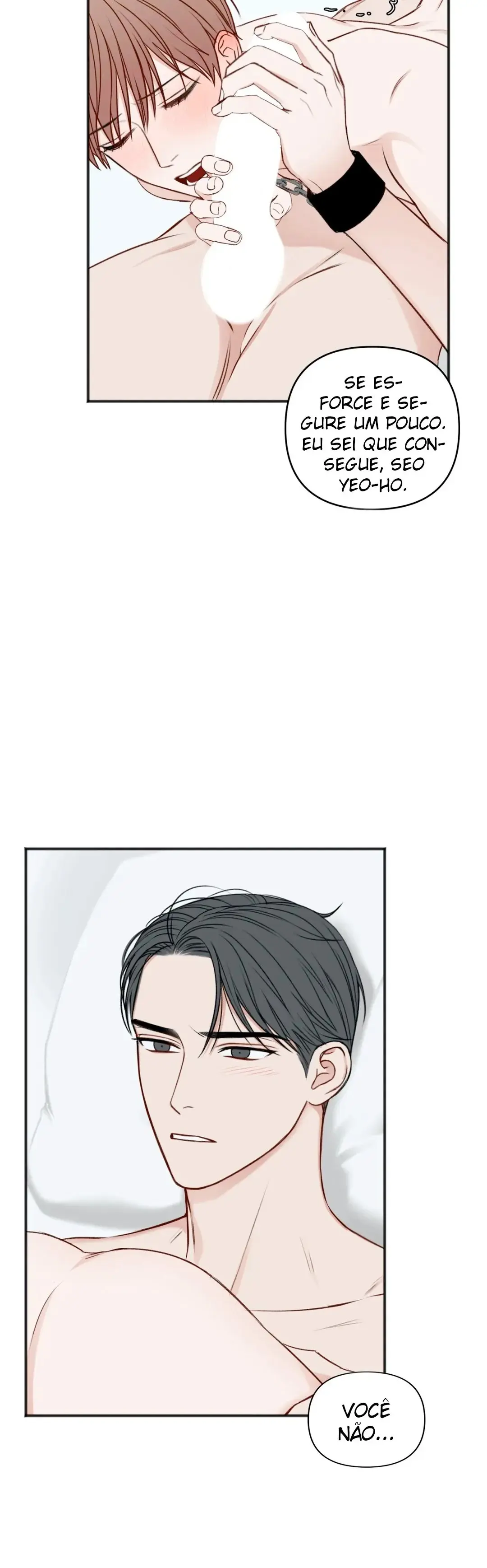 In The Private Room – Capítulo 50 Yaoi – Página 2