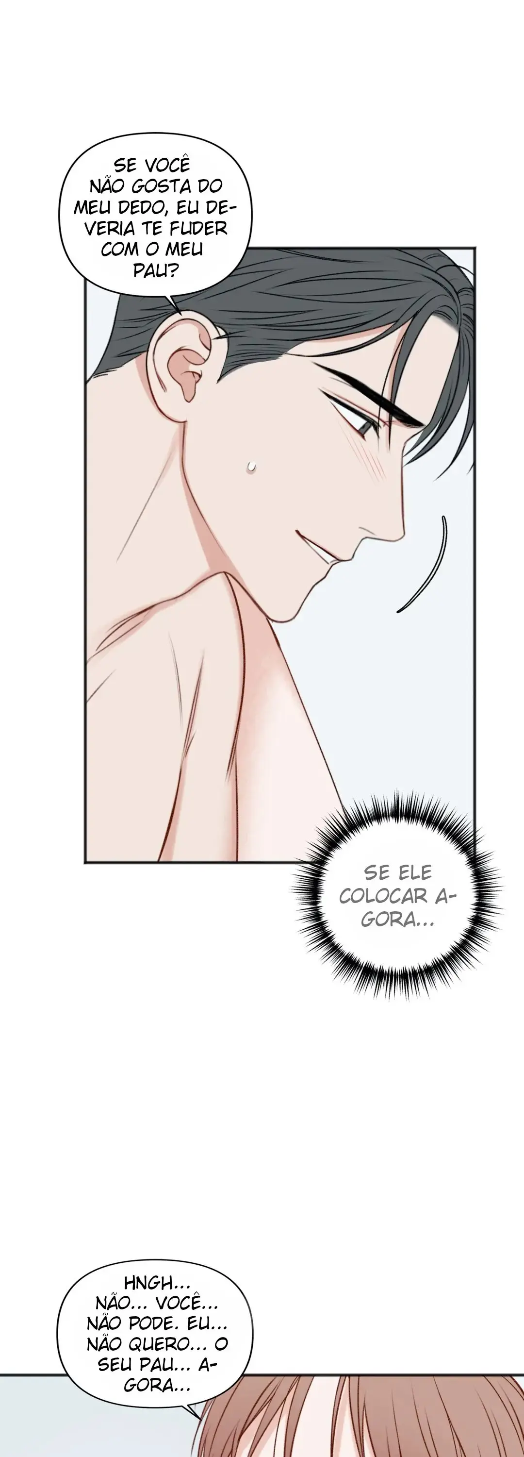 In The Private Room – Capítulo 50 Yaoi – Página 27