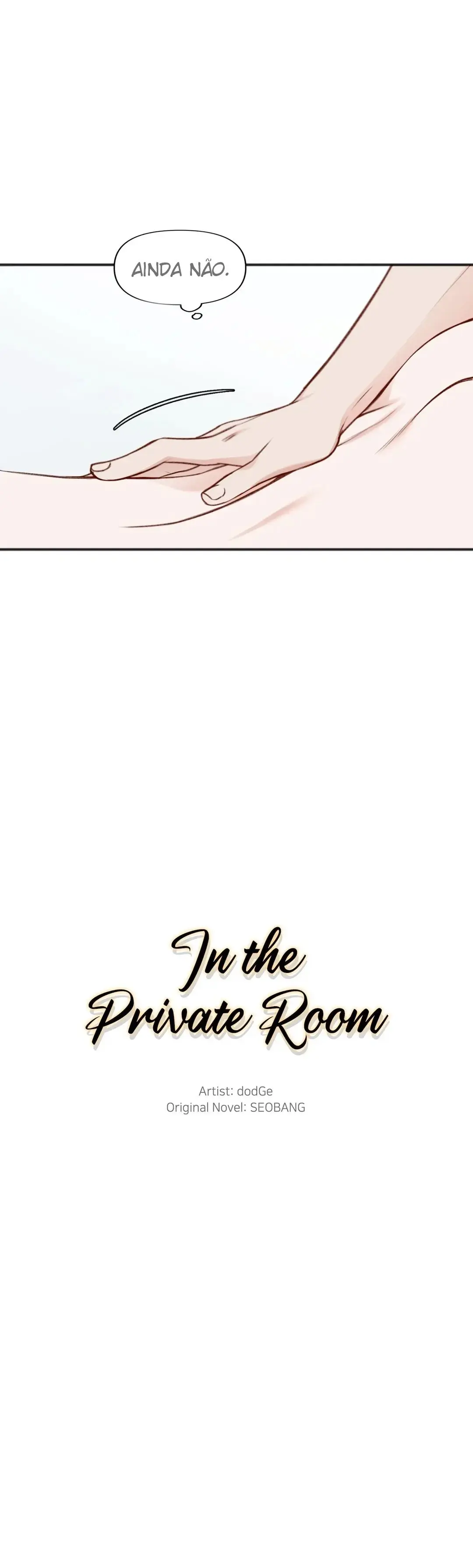 In The Private Room – Capítulo 50 Yaoi – Página 4