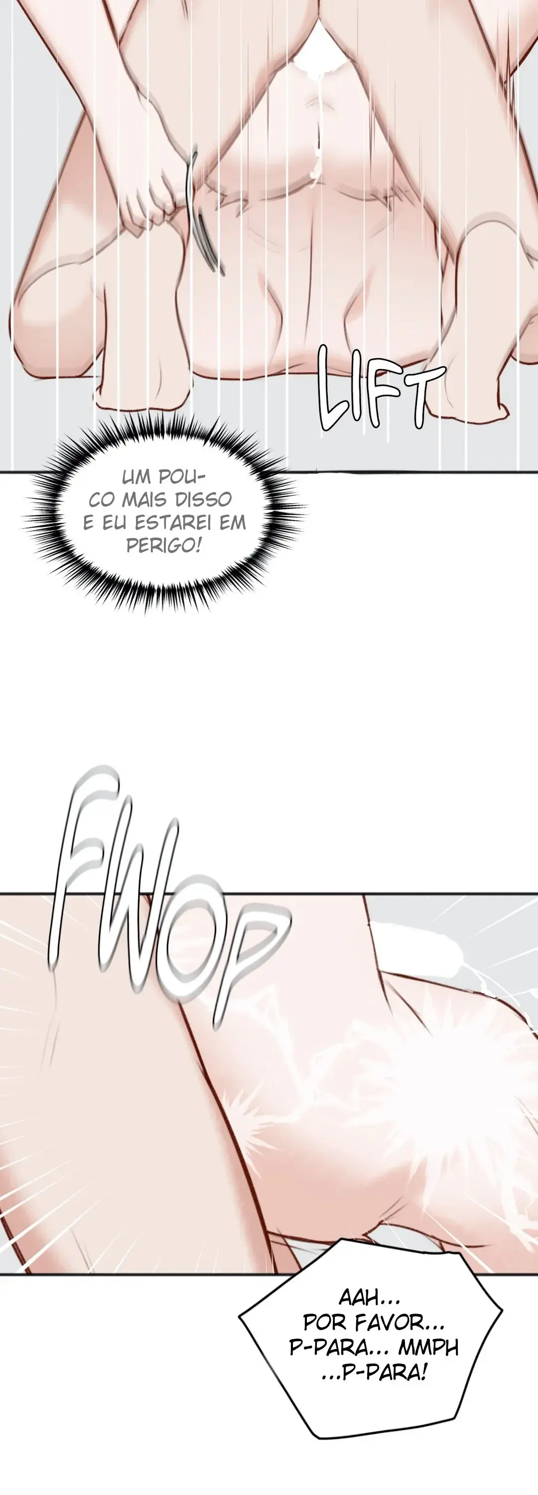 In The Private Room – Capítulo 50 Yaoi – Página 42