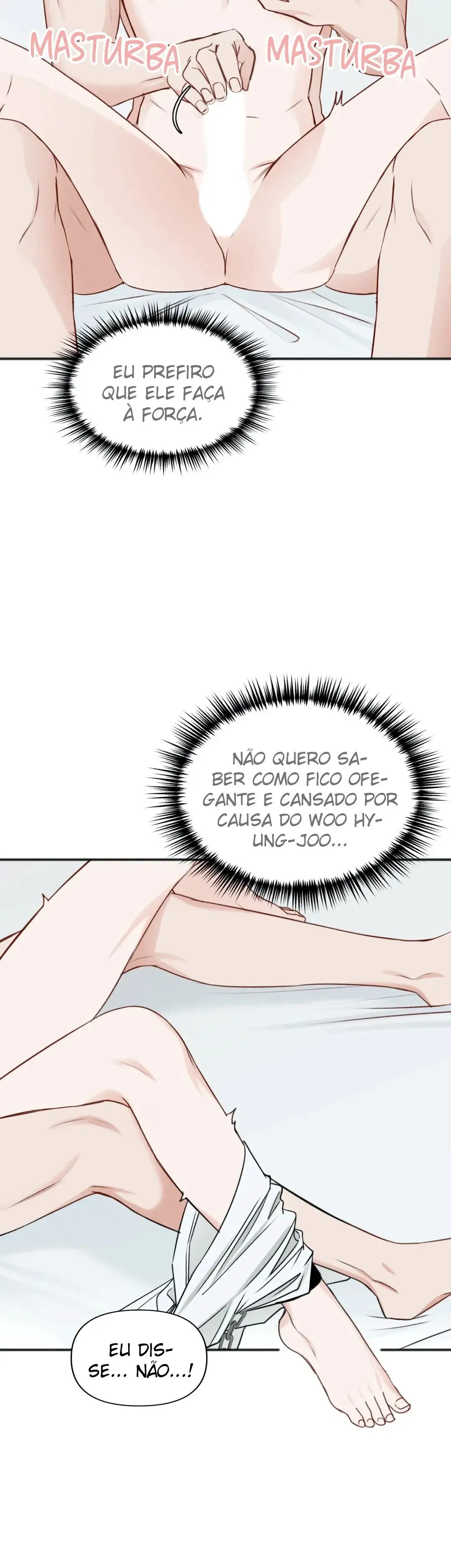 In The Private Room – Capítulo 50 Yaoi – Página 8