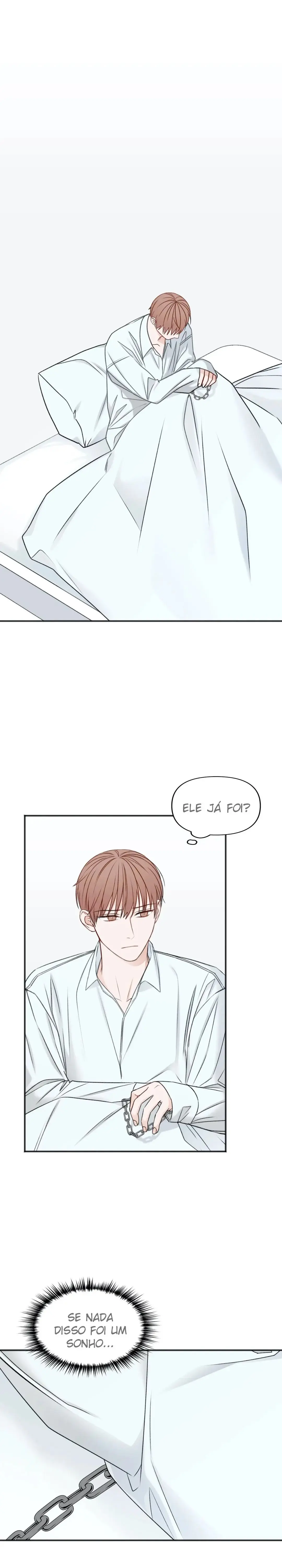 In The Private Room – Capítulo 51 Yaoi – Página 1