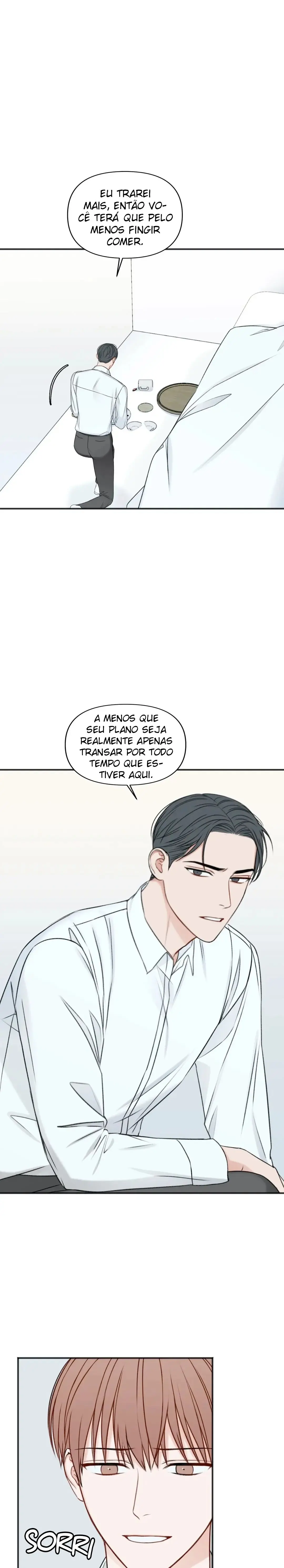 In The Private Room – Capítulo 51 Yaoi – Página 10