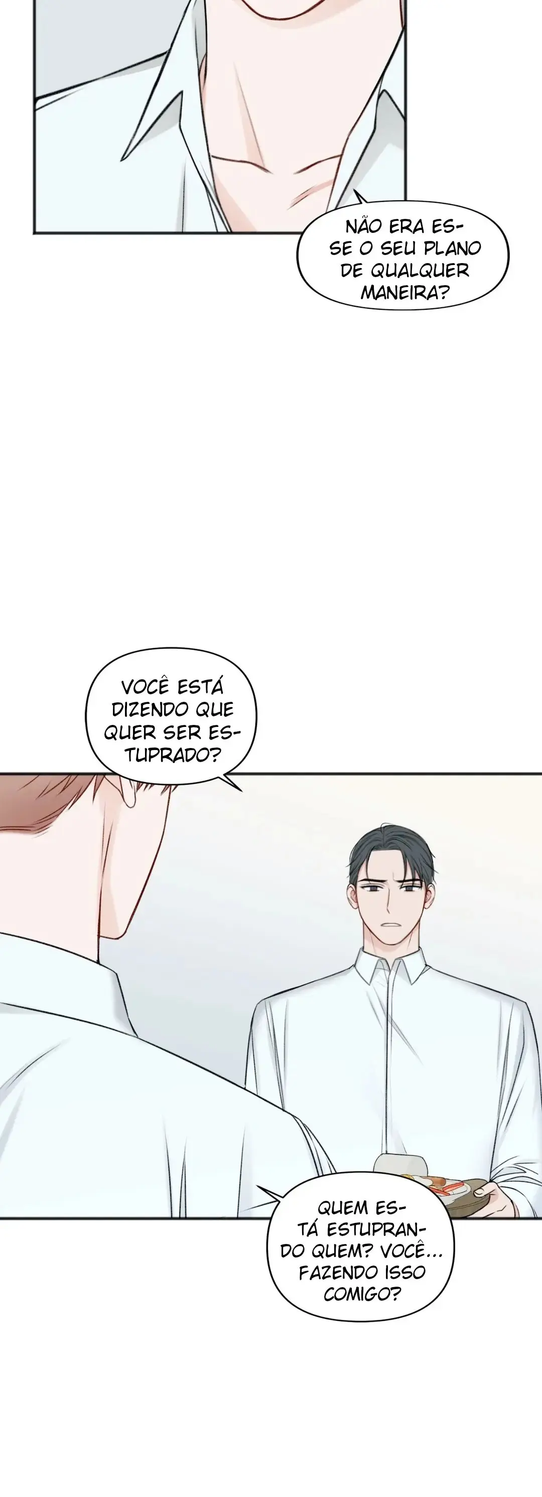 In The Private Room – Capítulo 51 Yaoi – Página 11