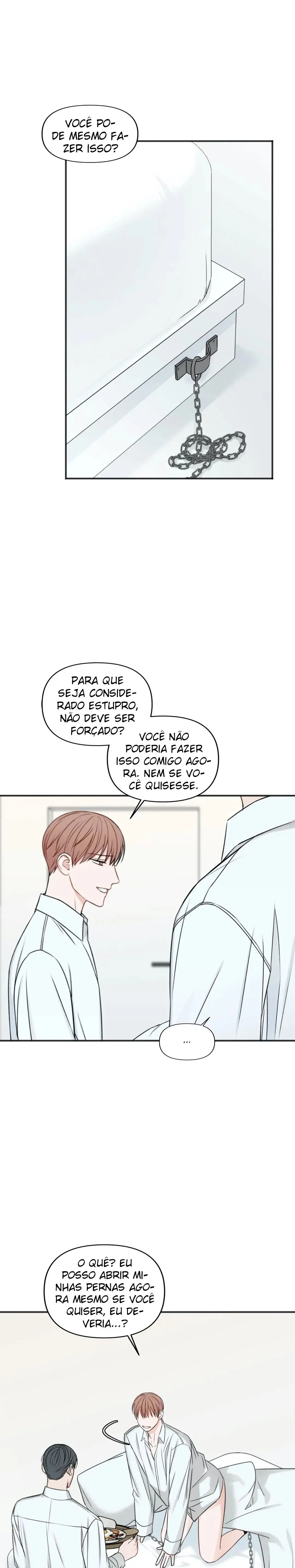 In The Private Room – Capítulo 51 Yaoi – Página 12