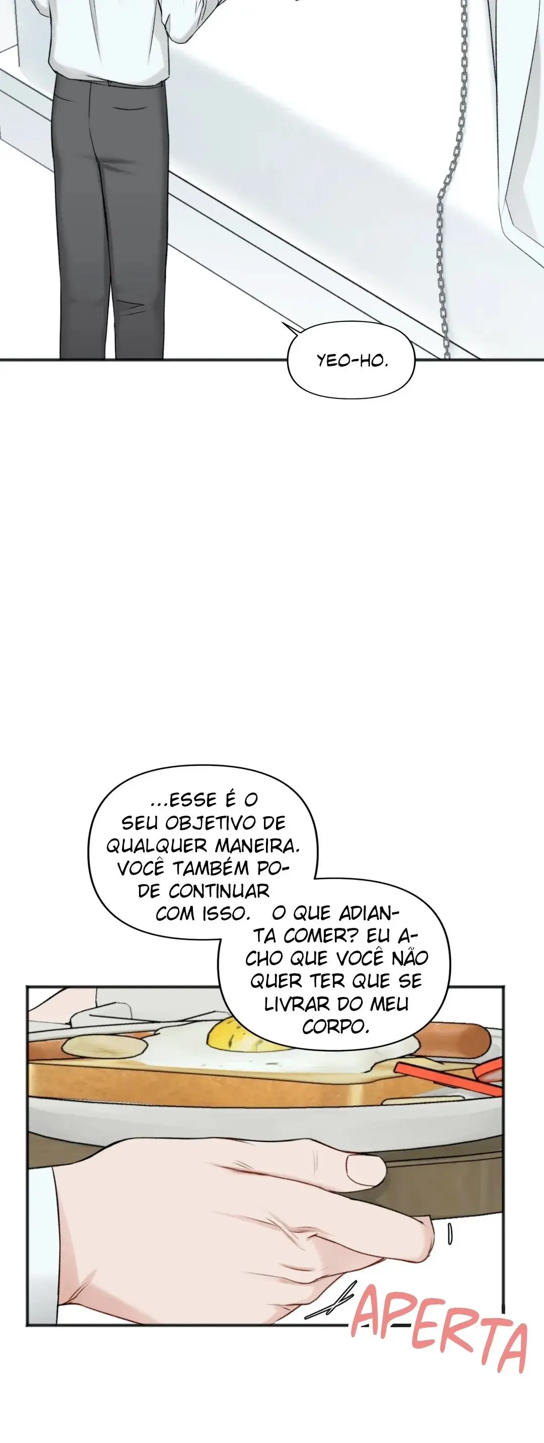 In The Private Room – Capítulo 51 Yaoi – Página 13